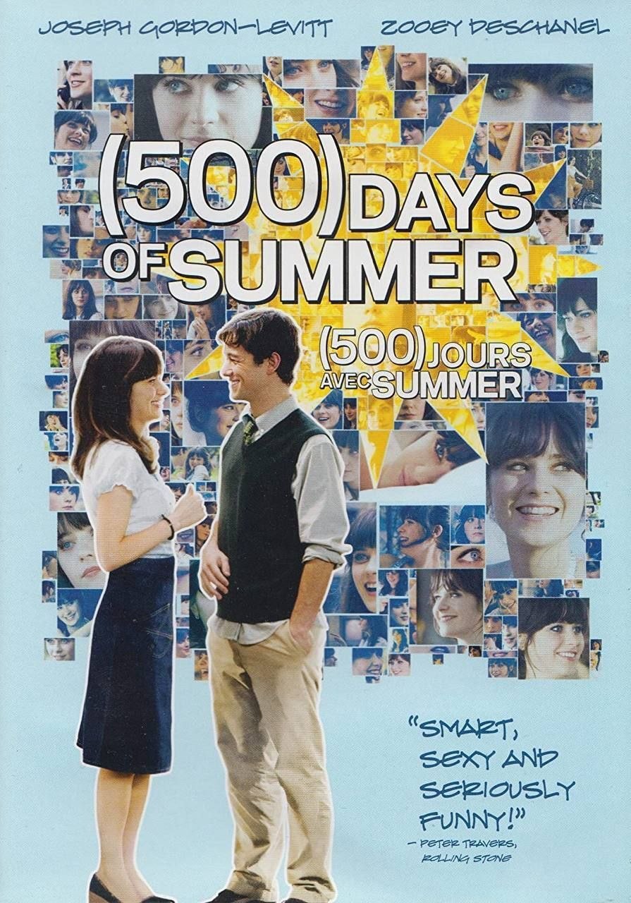 Yozning 500 kuni | 500 Days of Summer