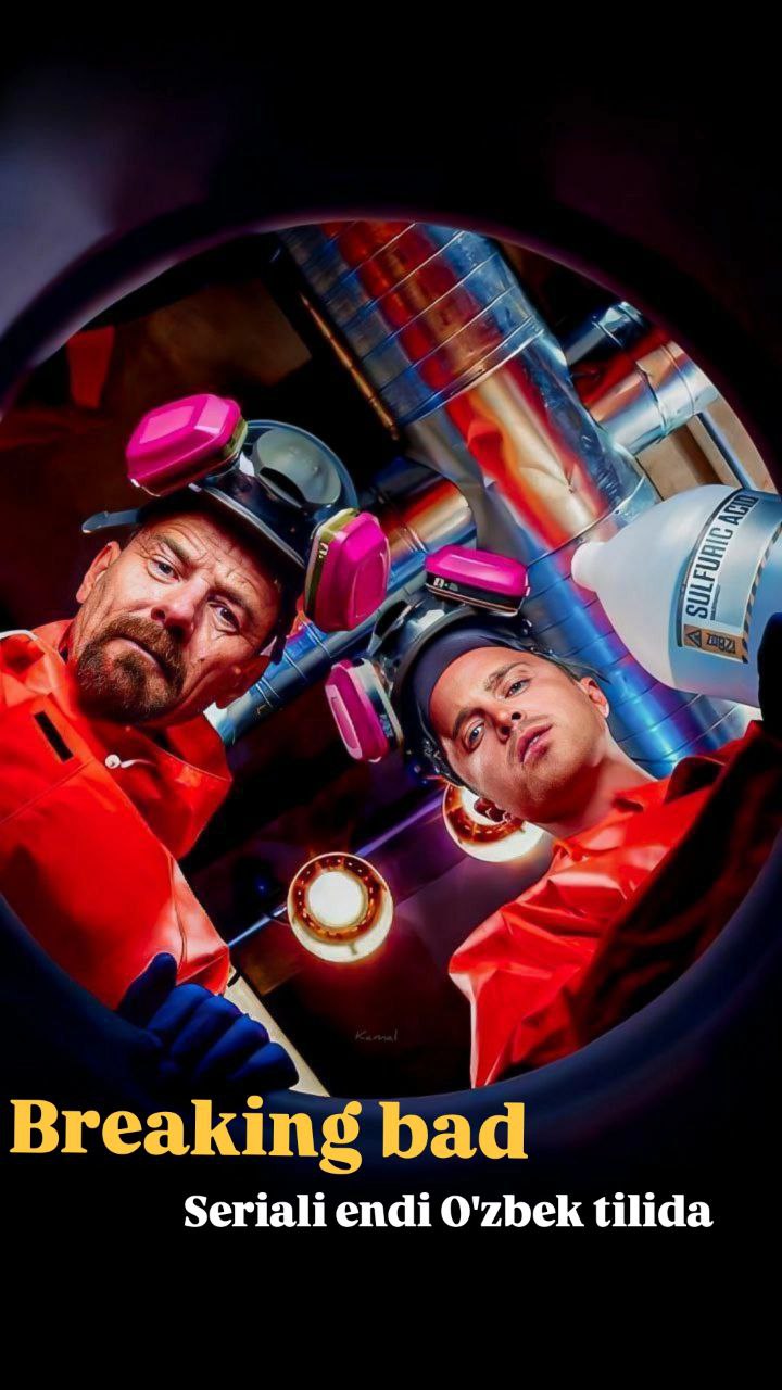 "Breaking Bad" (Mashaqqatlar sari) 1-Fasl