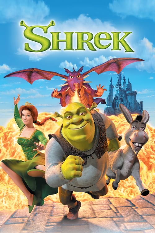 Shrek barcha qismlari