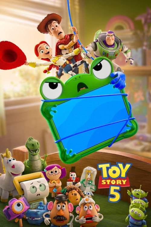 O'yinchoqlar tarixi 5 (Toy story 5)