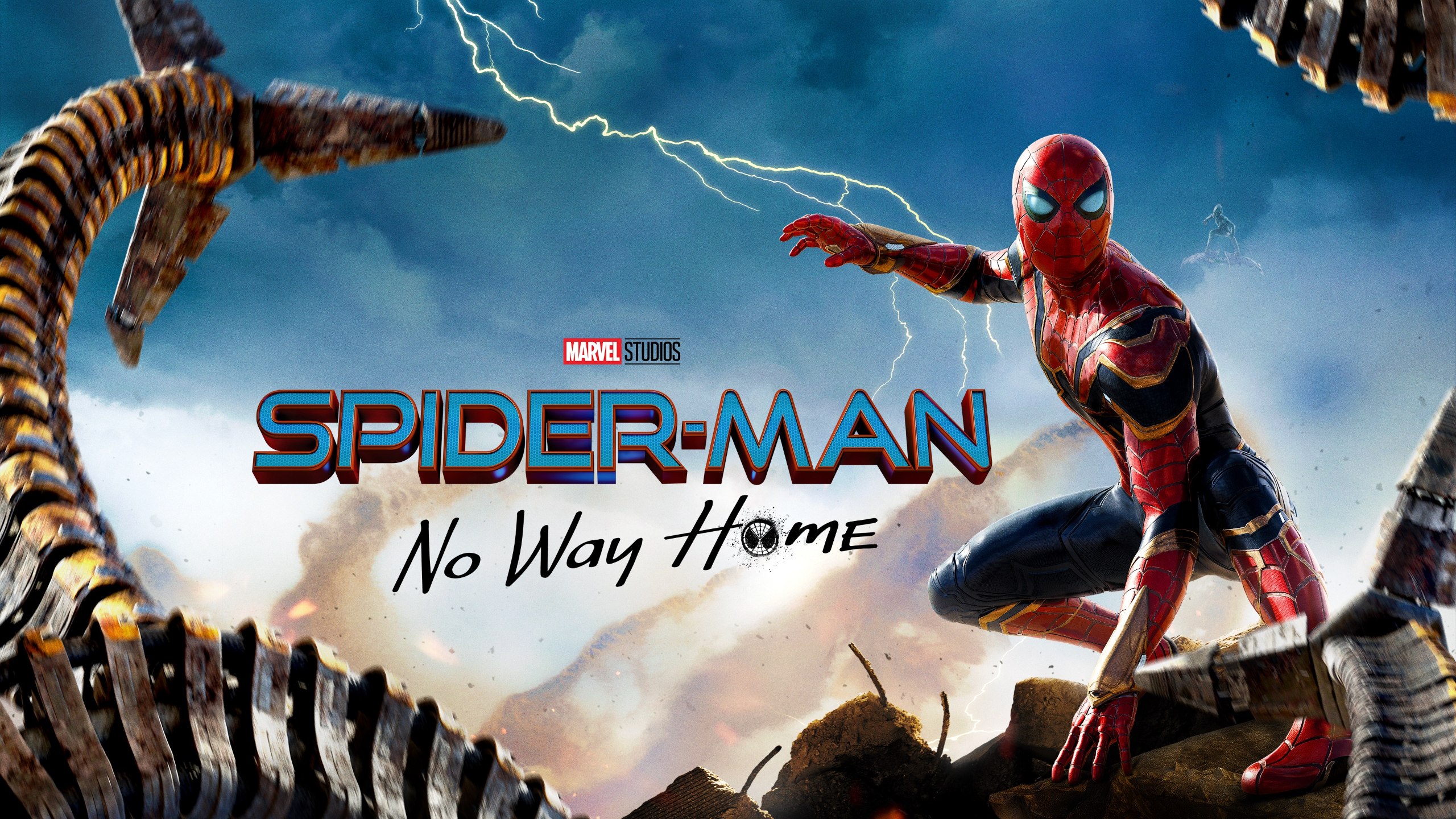 O'rgimchak odam: Uyga yo'l yo'q (Spider Man: No Way Home)