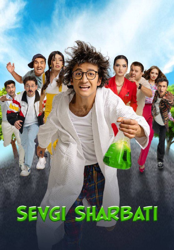 Sevgi sharbati