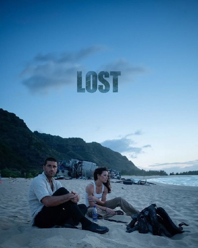 Lost - Seriali