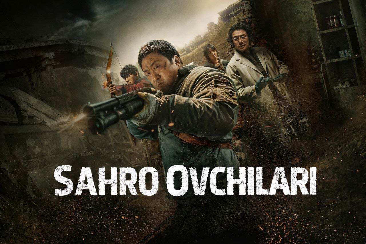 Bedlend ovchilari (Badland Hunters)